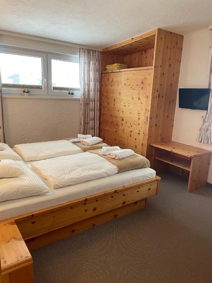 W8 Haus Ganghofer Apartment Лойташ Екстериор снимка