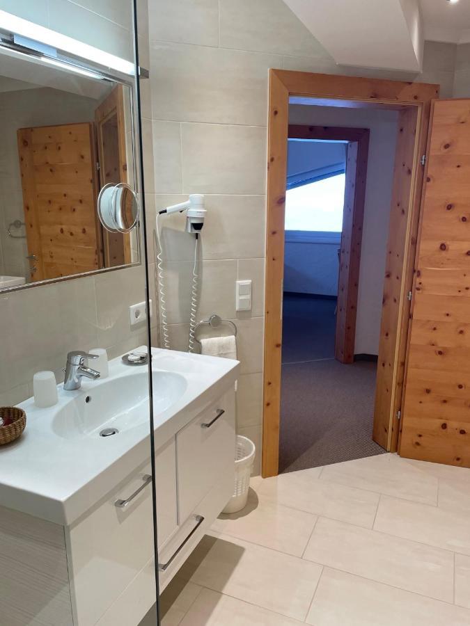 W8 Haus Ganghofer Apartment Лойташ Екстериор снимка