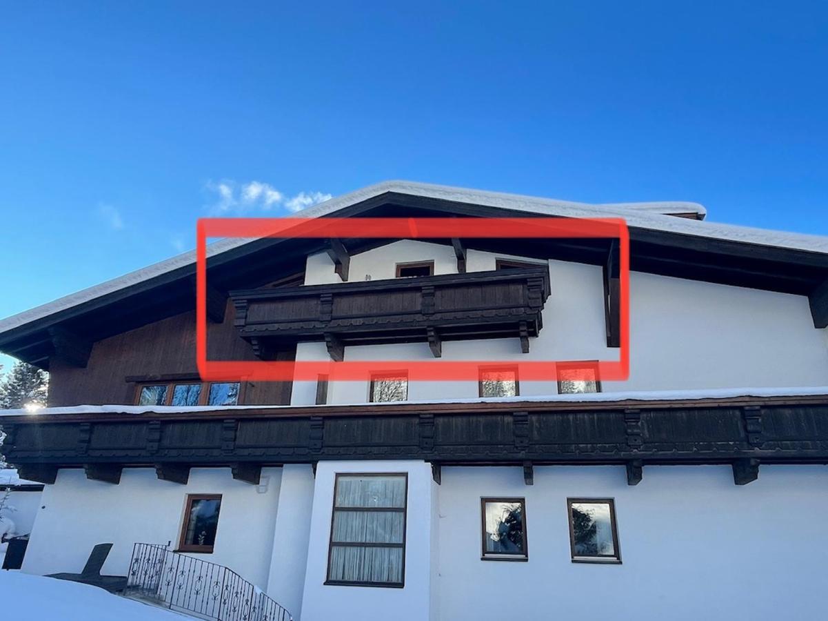 W8 Haus Ganghofer Apartment Лойташ Екстериор снимка